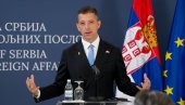 ЂУРИЋ СА ФОН БЕКЕРАТОМ: Србија остаје поуздан партнер ЕУ, очекујемо конкретне резултате
