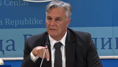 SINOĆ SAM ČESTITAO GOSPODINU KARANU Vučić: Očekujem da njegova prva poseta bilo kome, bude poseta Beogradu, Srbiji