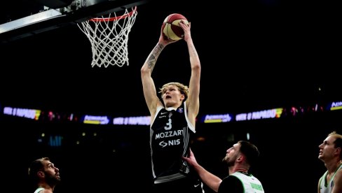 ON JE NAJBOLJI TRENER KOJI ME JE IKAD VODIO! Mika Murinen o treneru Partizana = Obradoviću