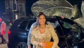 СТИГЛА КУМА: Цеца Ражнатовић дошла на Андрејево пунолетство, сина Вики и Ташке (ФОТО)