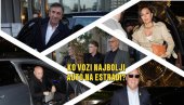 KO VOZI NAJBOLJI AUTO? Estrada pokazala luksuzni vozni park - Ceca, Đani, Žika, Saša Matić, Bojanić... (FOTO)