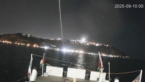 HRVAT UHAPŠEN U TUNISU: Sumnja se da stoji iza napada dronom na brodove za Gazu