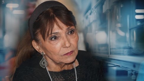 ОГЛАСИЛА СЕ ЉИЉАНА СТЈЕПАНОВИЋ: Ево у каквом је стању глумица после хитне хоспитализације ОГЛАСИЛА СЕ ЉИЉАНА СТЈЕПАНОВИЋ: Ево у каквом је стању глумица после хитне хоспитализације