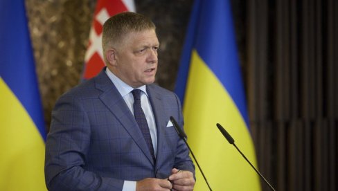 ФИЦО ЈЕ ЉУТ: Претње Зеленског на рачун Орбана превазилазе све границе