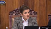 POZIVAM EVROPSKI PARLAMENT Brnabić: Sledeća rezolucija mora da se bavi pčelama koje napadaju studente u blokadi (VIDEO) POZIVAM EVROPSKI PARLAMENT Brnabić: Sledeća rezolucija mora da se bavi pčelama koje napadaju studente u blokadi (VIDEO)