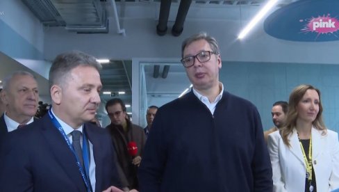 БИЋЕТЕ УХАПШЕНИ ДОЖИВИМО ЛИ БЛЕКАУТ НА ДАН ИЛИ ДВА Вучић: Најобимнији напад на нашу дигиталну инфраструктуру у августу