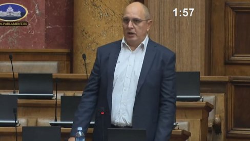 СТУДЕНТИ НЕМАЈУ НАШУ БЛАНКО ПОДРШКУ Веселиновић: Опозиција свакако мора бити укључена