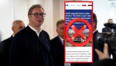 Н1 СЛАГАО КАО НИКАДА ДО САДА! Пренели потпуно лажну изјаву Вучића, прочитајте шта је истина Н1 СЛАГАО КАО НИКАДА ДО САДА! Пренели потпуно лажну изјаву Вучића, прочитајте шта је истина