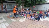 „Градска чистоћа“ и ове године традиционално на „Дечијој недељи “ на Палилули „Градска чистоћа“ и ове године традиционално на „Дечијој недељи “ на Палилули