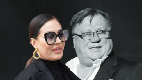 ЦЕЦА НЕУТЕШНА: Халид је био велика људина, никад нисам чула нешто лоше о њему