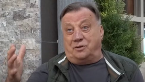 ДВЕ СТВАРИ СУ ХАЛИДУ БЕШЛИЋУ ПРОМЕНИЛЕ ЖИВОТ ИЗ КОРЕНА: Судбина као да је хтела да постане велики