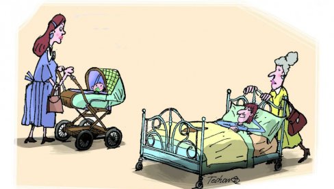 У ДЕЧЈОЈ СОБИ ОСТАЈУ ДО 32: Зашто млади у нашој земљи касније него у већини држава ЕУ напуштају родитељски дом У ДЕЧЈОЈ СОБИ ОСТАЈУ ДО 32: Зашто млади у нашој земљи касније него у већини држава ЕУ напуштају родитељски дом