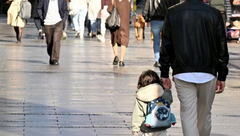 SRBIJA - NAŠA PORODICA; U susret konferenciji o demografskom razvoju, 16. decembra u Sava centruu Beogradu