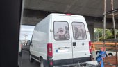 ПУТИН И КАДИРОВ ВОЗЕ УЛИЦАМА СРБИЈЕ: У част руских лидера један возач облепио је стакла са занимљивим фотографијама