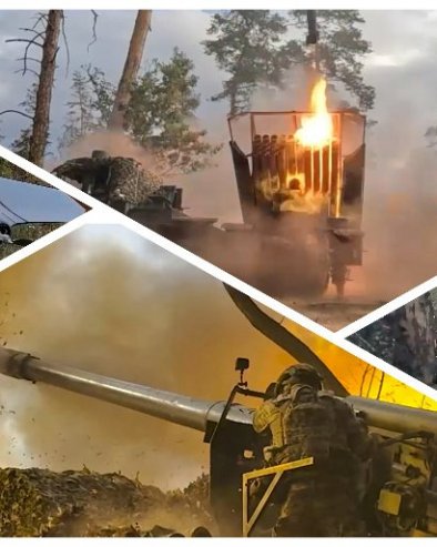 (МАПА) ЗАПАД РАТУЈЕ УКРАЈИНЦИ ГИНУ Герасимов о резултатима рата: Руси заузели више од 300 насеља, 30.000 припадника ВСУ бежи сваког месеца