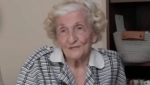 НАЈСТАРИЈА ФОЛКЛОРАШИЦА ВАЉЕВА ЈЕ БАКА БЕКА (94) У десетој деценији каже: Још чучи дете у мени, увек бих да заиграм и запевам