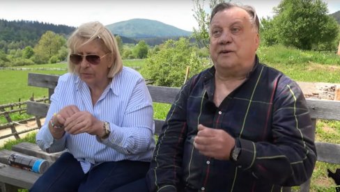 ETO ME BRZO KOD TEBE, STARI MOJ Halidova žena teško podnela vest o smrti pevača ETO ME BRZO KOD TEBE, STARI MOJ Halidova žena teško podnela vest o smrti pevača