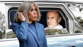 ОДАКЛЕ ЈОЈ ИДЕЈА? Брижит Макрон на мети критика - због фризуре (ФОТО)
