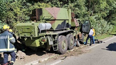 ИЗА РЕШЕТКА 12 ГОДИНА: Апелациони суд потврдио пресуду војном возачу због несреће на Ибарској магистрали ИЗА РЕШЕТКА 12 ГОДИНА: Апелациони суд потврдио пресуду војном возачу због несреће на Ибарској магистрали