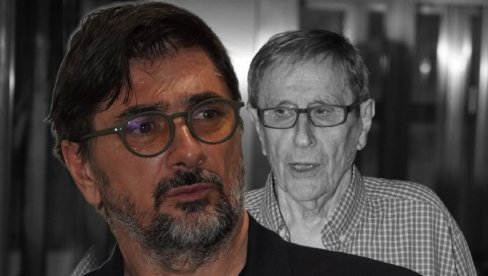 МОЛИМ? НИСАМ ЗНАО ДА ЈЕ УМРО!: Војин затечен - сазнао за смрт КУМА МОЛИМ? НИСАМ ЗНАО ДА ЈЕ УМРО!: Војин затечен - сазнао за смрт КУМА