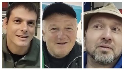 ЧЕСТИТАМО ВУЧИЋУ ШТО НАМ ЈЕ ОВО ОМОГУЋИО Грађани одушевљени брзом пругом: Ово нема ниједна земља у региону (ВИДЕО)