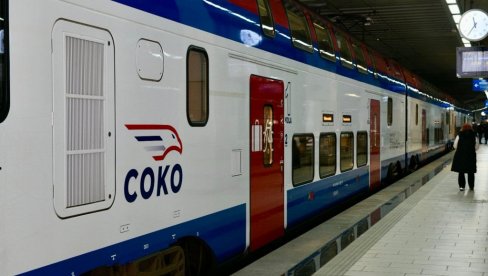 50.000 PUTNIKA PROVEZLO SE NOVOM BRZOM PRUGOM DO SUBOTICE: Predsednik otkrio detalje - Gradićemo i do Niša 50.000 PUTNIKA PROVEZLO SE NOVOM BRZOM PRUGOM DO SUBOTICE: Predsednik otkrio detalje - Gradićemo i do Niša