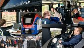ИШЛА САМ 20 А САДА ИДЕМ 200 КМ/Х Новости са путницима у првој јубиларној вожњи до Суботице (ФОТО/ВИДЕО)