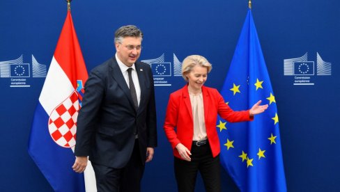 EU OŠTRO OPOMENULA HRVATSKU: Preti sud i novčane kazne