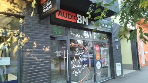 NEKA JESEN BOLJE ZVUČI UZ AUDIO BM NEKA JESEN BOLJE ZVUČI UZ AUDIO BM