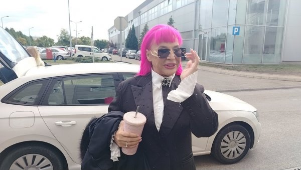 НЕ БИХ ТО ИЗДРЖАЛА: Зорица Брунцлик не иде на сахрану Халида Бешлића (ФОТО)