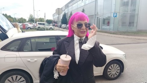 НЕ БИХ ТО ИЗДРЖАЛА: Зорица Брунцлик не иде на сахрану Халида Бешлића (ФОТО)