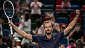 RUS ZA 22. TITULU U 22 GRADA: Danil Medvedev se pomučio u finalu Brzibejna