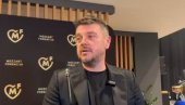 СУДБИНА ВАМ ПОДЕЛИ КАРТЕ: Борис Режак признао да му током каријере није увек било лако (ФОТО)