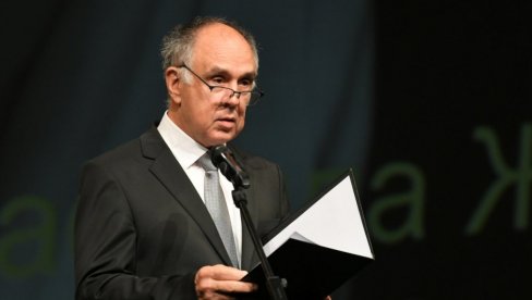 ПОСЛЕ РАЗРЕШЕЊА У НАРОДНОМ ПОЗОРИШТУ: Гонцић добио нову функцију