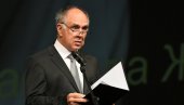 ПОСЛЕ РАЗРЕШЕЊА У НАРОДНОМ ПОЗОРИШТУ: Гонцић добио нову функцију