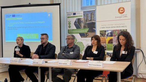 Примена обновљивог водоника у Европи подстиче развој технологије у Србији Примена обновљивог водоника у Европи подстиче развој технологије у Србији