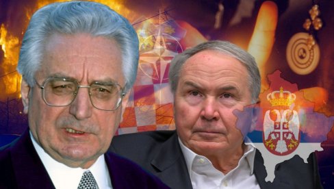 ВИЛИЈАМ МОНТГОМЕРИ: Кад смо бомбардовали Србију, нисмо имали дозволу за прелет преко Хрватске - Туђман није знао! Подела КиМ једини излаз