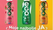 JEDINI EGO KOJI SE NE OSTAVLJA PO STRANI: 100 odsto prirodni sastojci, 10 milijardi probiotskih bakterija i podrška zdravlju svakog dana