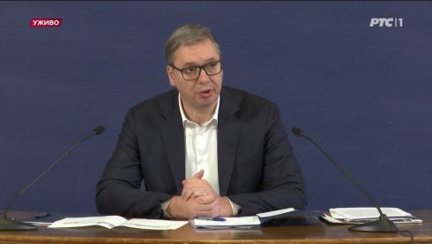 ВУЧИЋ О ИЗЈАВИ ХРВАТСКОГ МИНИСТРА О КУПОВИНИ НИС-А: Ми смо заинтересовани за хрватску електропривреду, даћемо 50 посто више пара ВУЧИЋ О ИЗЈАВИ ХРВАТСКОГ МИНИСТРА О КУПОВИНИ НИС-А: Ми смо заинтересовани за хрватску електропривреду, даћемо 50 посто више пара
