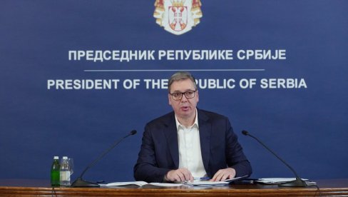 РАФИНЕРИЈА МОЖЕ ДА РАДИ ДО 1. НОВЕМБРА Вучић: Сва наша складишта су препуњена, деривата имамо до Нове године РАФИНЕРИЈА МОЖЕ ДА РАДИ ДО 1. НОВЕМБРА Вучић: Сва наша складишта су препуњена, деривата имамо до Нове године