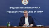 RAFINERIJA MOŽE DA RADI DO 1. NOVEMBRA Vučić: Sva naša skladišta su prepunjena, derivata imamo do Nove godine RAFINERIJA MOŽE DA RADI DO 1. NOVEMBRA Vučić: Sva naša skladišta su prepunjena, derivata imamo do Nove godine