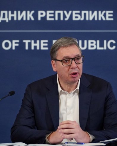 ДАНАС У 11 ЧАСОВА: Вучић обилази радове на Новом савском мосту у Београду