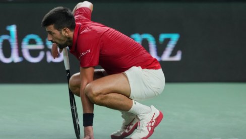 KAKAV OBRT! Novak Đoković demantovao ekskluzivnu vest