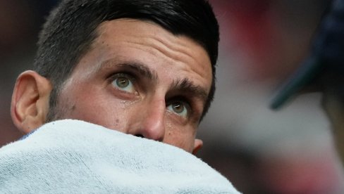 ĐOKOVIĆ SE OVOME NIJE NADAO: Evo šta ga je zadesilo u Atini ĐOKOVIĆ SE OVOME NIJE NADAO: Evo šta ga je zadesilo u Atini