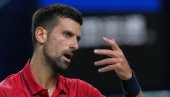 ПОЗНАТ ТЕРМИН! Ево када Новак Ђоковић игра полуфинале Шангаја