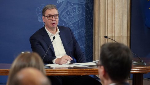 VUČIĆ RASTURIO SAVATOVIĆA SA N1: Evo ovako izgleda moj misaoni proces