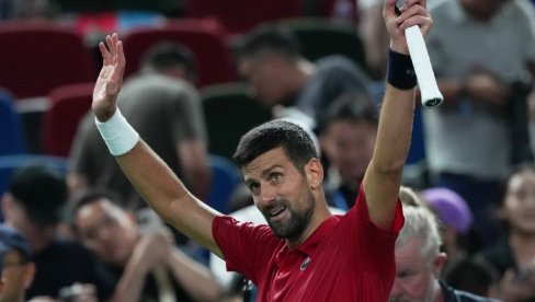 ATP ATINA, NAJNOVIJE VESTI: Novak Đoković pobedio