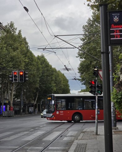 ОСАМ ЛИНИЈА ЈАВНОГ ПРЕВОЗА МЕЊА ТРАСУ: Ево како ће од сутра саобраћати