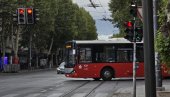 ЗАТВАРА СЕ ДЕО ЈЕДНОГ БУЛЕВАРА У БЕОГРАДУ: 12 линија градског превоза мења трасу, а ево и када