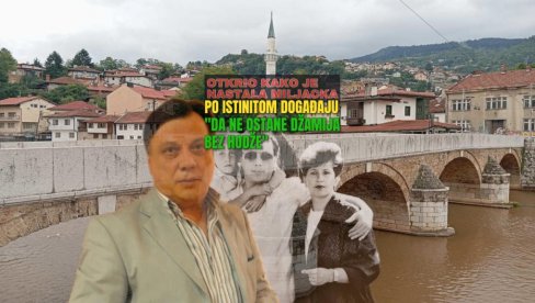 ХАЛИДОВА СЕЈДА ЈЕ ЛОШЕ Огласио се творац Миљацке: Јака је жена, не могу више - разумите...